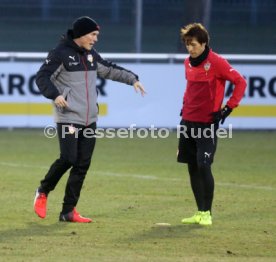 VfB Stuttgart Training