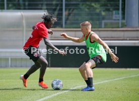 VfB Stuttgart Training