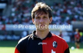 01.07.96 SC Freiburg Fototermin 1996/1997