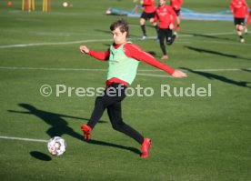 VfB Stuttgart Trainingslager La Manga 2019