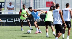 19.08.25 VfB Stuttgart Training