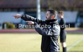 02.02.22 Stuttgarter Kickers - SG Sonnenhof Gro&szlig;aspach