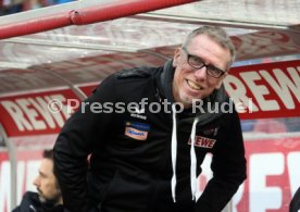 1. FC K&ouml;ln - VfB Stuttgart