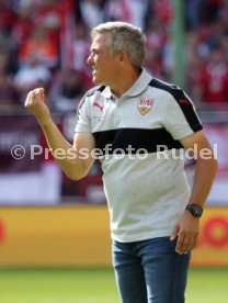 1. FC Kaiserslautern - VfB Stuttgart