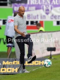 1. FC Heidenheim - FC Erzgebirge Aue