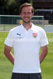VfB Stuttgart Fototermin Saison 2017/2018