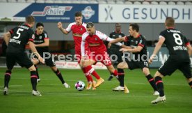 01.11.20 SC Freiburg - Bayer 04 Leverkusen