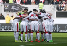 VfB Stuttgart - SV Sandhausen