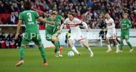 01.02.25 VfB Stuttgart - Borussia M&ouml;nchengladbach