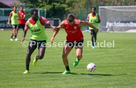 12.07.22 VfB Stuttgart Trainingslager Weiler im Allg&auml;u 2022