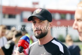 06.07.23 VfB Stuttgart Training