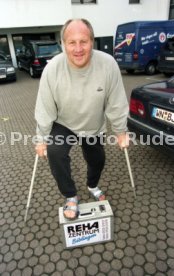 22.11.98 Fussball Bundesliga Buffy Ettmayer