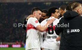14.02.26 VfB Stuttgart - 1. FC K&ouml;ln