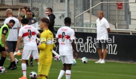 03.08.20 VfB Stuttgart Training