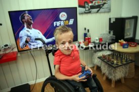 VfB Stuttgart eSports Niklas Luginsland