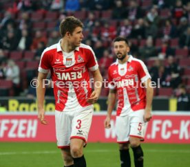 1. FC K&ouml;ln - VfB Stuttgart