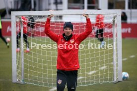 31.01.22 VfB Stuttgart Training
