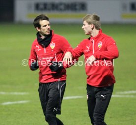 VFB Stuttgart Training