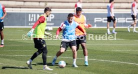 08.04.26 VfB Stuttgart Training