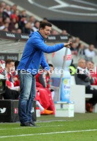 VfB Stuttgart - Hamburger SV