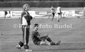 30.07.85 1. G&ouml;ppinger SV - Trapzonspor