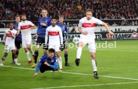 VfB Stuttgart - DSC Arminia Bielefeld