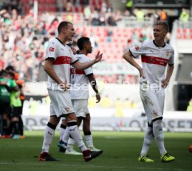 VfB Stuttgart - Hannover 96