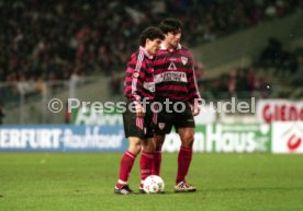 13.12.97 VfB Stuttgart - Arminia Bielefeld