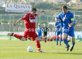 VfB Stuttgart Trainingslager Marbella 2005