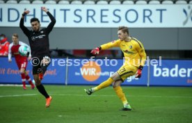23.01.21 SC Freiburg - VfB Stuttgart