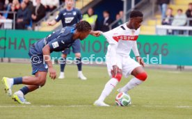 16.05.26 Finale Deutsche Meisterschaft B-Junioren U17 TSG 1899 Hoffenheim - U17 VfB Stuttgart