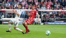 FC Bayern M&uuml;nchen - SC Freiburg