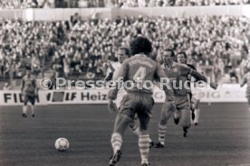 02.11.91 VfB Stuttgart - Stuttgarter Kickers