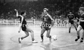 03.01.87 Fussball Hallenturnier Karlsruhe