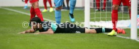 1. FC Heidenheim - VfB Stuttgart