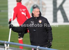 VfB Stuttgart Training