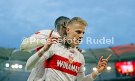 10.12.23 VfB Stuttgart - Bayer 04 Leverkusen