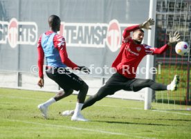 26.09.23 VfB Stuttgart Training
