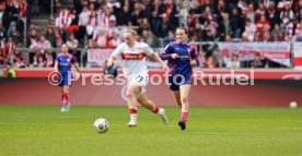 21.03.26 Frauen VfB Stuttgart - 1. FSV Mainz 05