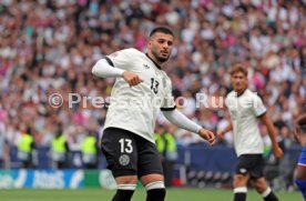 08.06.25 Deutschland - Frankreich