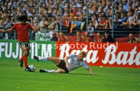 14.06.84 Portugal - Deutschland