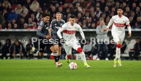13.01.26 VfB Stuttgart - Eintracht Frankfurt