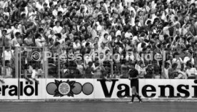 20.07.85 Stuttgarter Kickers - Fenerbahce Istanbul