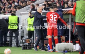 16.03.23 SC Freiburg - Juventus Turin
