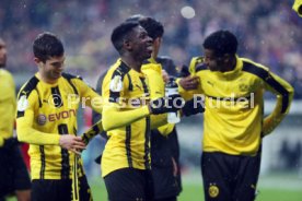 FC Bayern M&uuml;nchen - Borussia Dortmund
