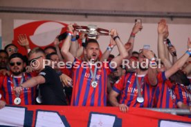 29.05.23 1. FC Heidenheim Aufstiegsfeier Bundesliga