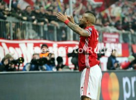 FC Bayern M&uuml;nchen - FC Arsenal London