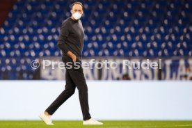 Fu?ball Bundesliga FC Schalke 04 vs. VfB Stuttgart