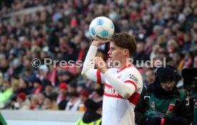 18.01.25 VfB Stuttgart - SC Freiburg