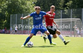 Stuttgarter Kickers - FC Ingolstadt 04